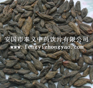 西青果