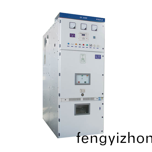 高(gao)壓櫃KYN28-24