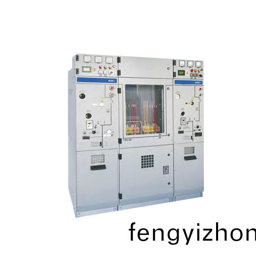 NJHB-12環保氣體絕緣環網櫃